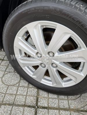 Xe Toyota Vios 1.5G 2016