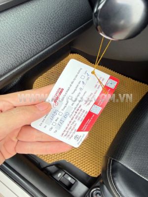 Xe Toyota Vios 1.5G 2016