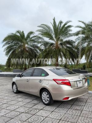 Xe Toyota Vios 1.5G 2016