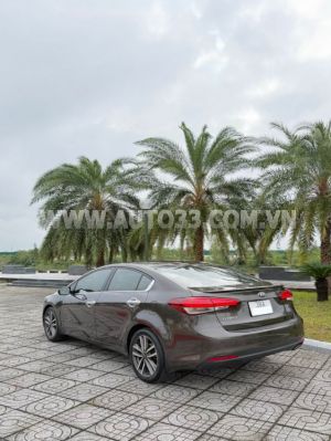 Xe Kia Cerato 1.6 AT 2016