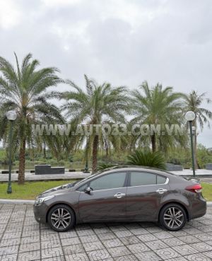 Xe Kia Cerato 1.6 AT 2016
