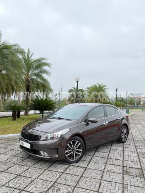 Xe Kia Cerato 1.6 AT 2016