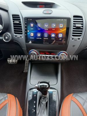 Xe Kia Cerato 1.6 AT 2016