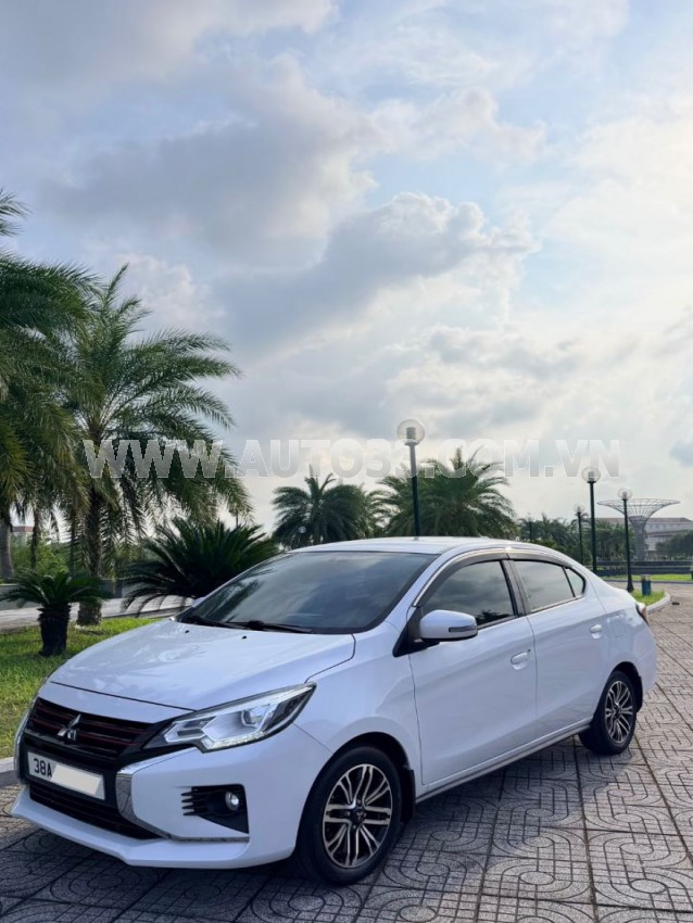 Mitsubishi Attrage Premium 1.2 CVT