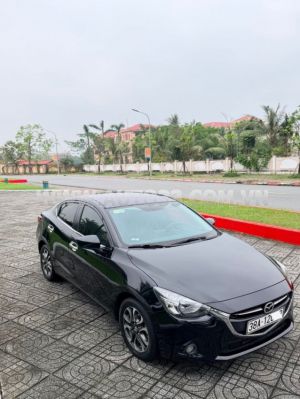 Xe Mazda 2 1.5 AT 2016