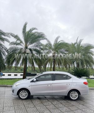 Xe Mitsubishi Attrage 1.2 CVT Eco 2019