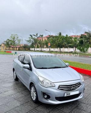 Xe Mitsubishi Attrage 1.2 CVT Eco 2019