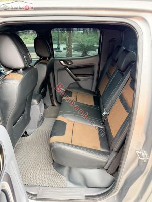 Xe Ford Ranger Wildtrak 3.2L 4x4 AT 2016