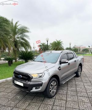 Xe Ford Ranger Wildtrak 3.2L 4x4 AT 2016