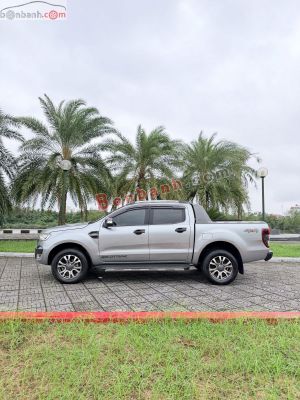 Xe Ford Ranger Wildtrak 3.2L 4x4 AT 2016