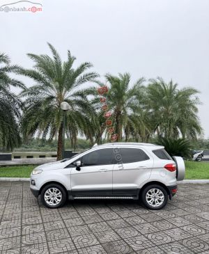 Xe Ford EcoSport Titanium 1.5L AT 2015