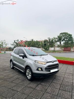 Xe Ford EcoSport Titanium 1.5L AT 2015