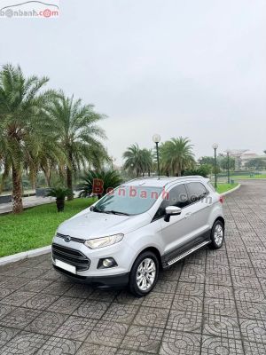 Xe Ford EcoSport Titanium 1.5L AT 2015