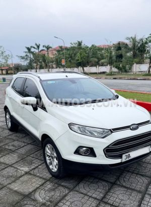 Xe Ford EcoSport Titanium 1.5L AT 2016