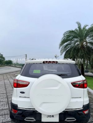 Xe Ford EcoSport Titanium 1.5L AT 2016
