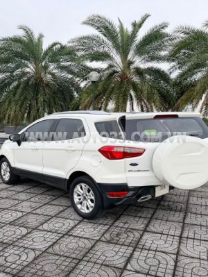 Xe Ford EcoSport Titanium 1.5L AT 2016