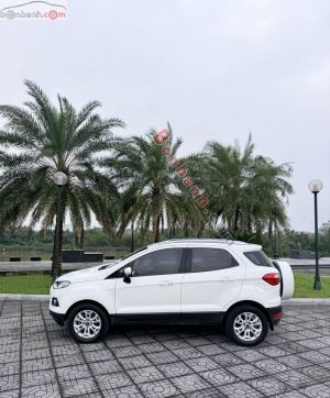 Xe Ford EcoSport Titanium 1.5L AT 2016