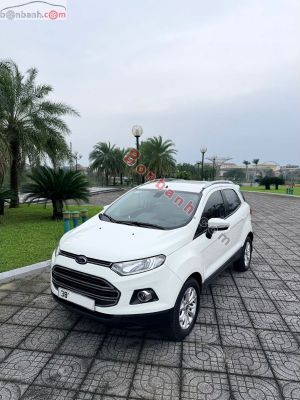 Xe Ford EcoSport Titanium 1.5L AT 2016