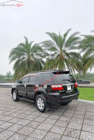Xe Toyota Fortuner 2.7V 4x4 AT 2009