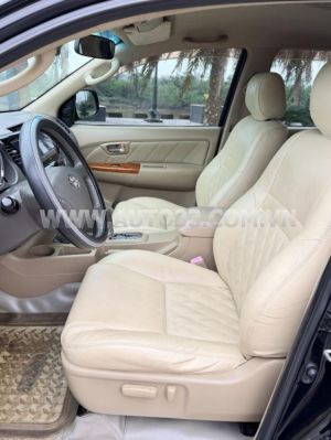 Xe Toyota Fortuner 2.7V 4x4 AT 2009