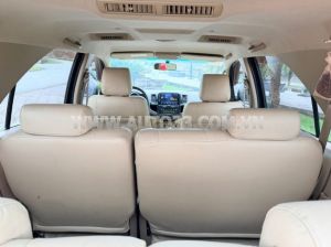 Xe Toyota Fortuner 2.7V 4x4 AT 2009