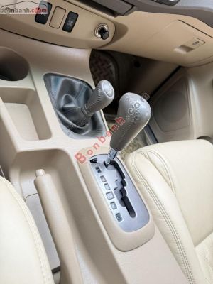 Xe Toyota Fortuner 2.7V 4x4 AT 2009
