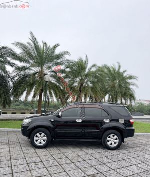 Xe Toyota Fortuner 2.7V 4x4 AT 2009