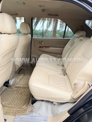 Xe Toyota Fortuner 2.7V 4x4 AT 2009