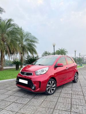 Xe Kia Morning Si AT 2018