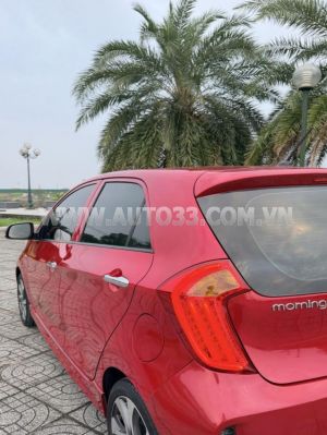 Xe Kia Morning Si AT 2018