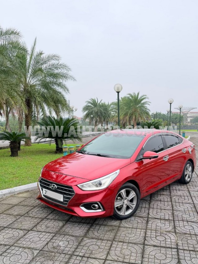 Hyundai Accent 1.4 ATH