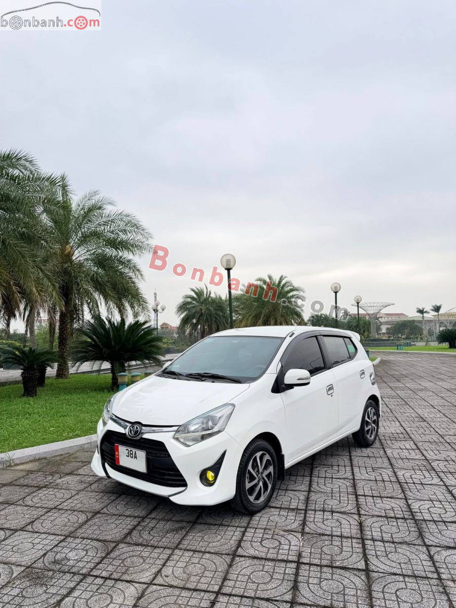 Toyota Wigo 1.2G MT