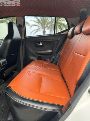 Xe Toyota Wigo 1.2G MT 2019