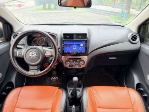 Xe Toyota Wigo 1.2G MT 2019