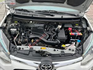 Xe Toyota Wigo 1.2G MT 2019