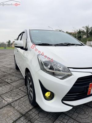 Xe Toyota Wigo 1.2G MT 2019