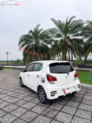 Xe Toyota Wigo 1.2G MT 2019