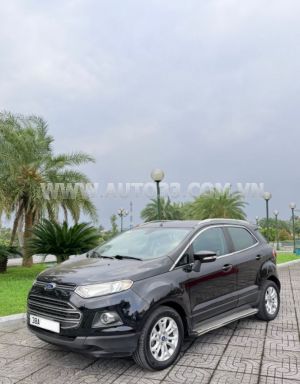Xe Ford EcoSport Titanium 1.5L AT 2015