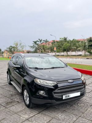 Xe Ford EcoSport Titanium 1.5L AT 2015
