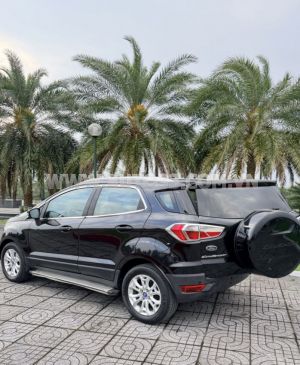 Xe Ford EcoSport Titanium 1.5L AT 2015