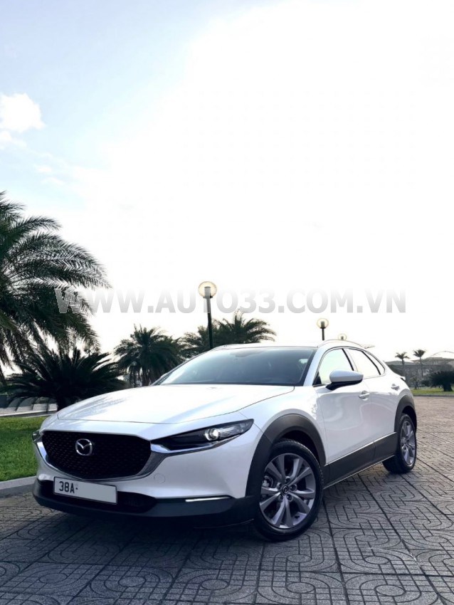 Mazda CX 30 Luxury 2.0 AT
