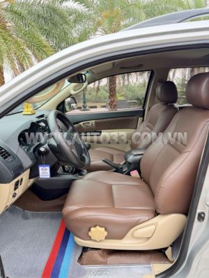 Xe Toyota Fortuner 2.5G 2015