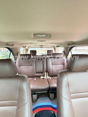 Xe Toyota Fortuner 2.5G 2015