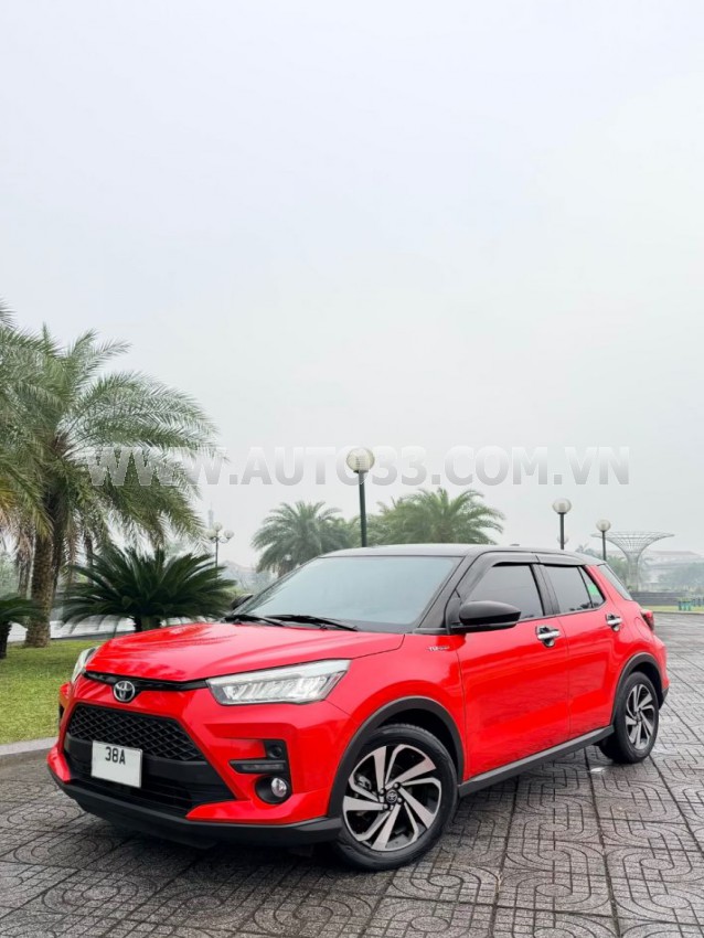 Toyota Raize G 1.0 CVT