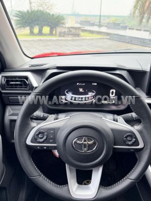 Xe Toyota Raize G 1.0 CVT 2022