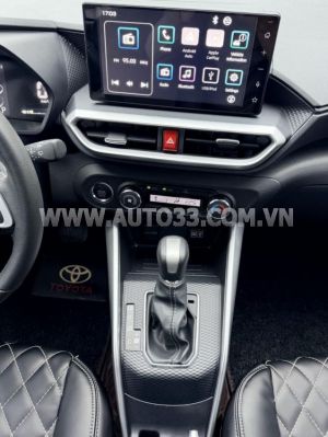 Xe Toyota Raize G 1.0 CVT 2022