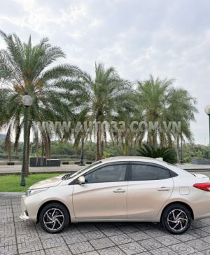 Xe Toyota Vios E CVT 2022