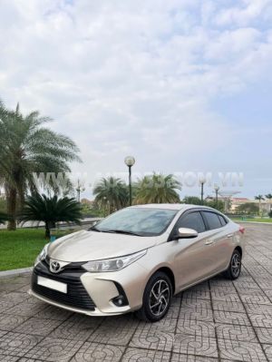 Xe Toyota Vios E CVT 2022