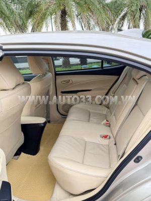 Xe Toyota Vios E CVT 2022