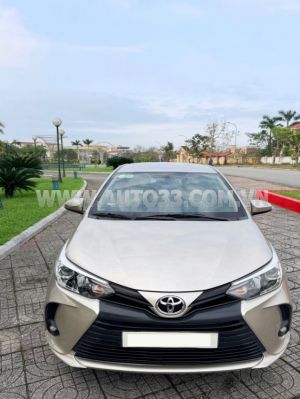Xe Toyota Vios E CVT 2022